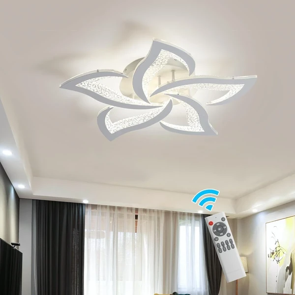 Garwarm Modern LED Ceiling Lights 23 6in Dimmable  awhd ca b0d2rx4j44 1
