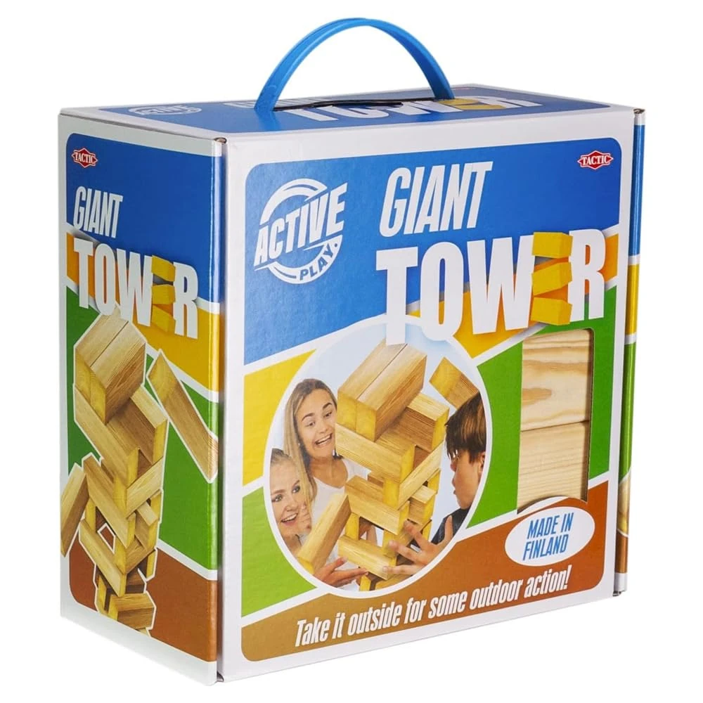 Giant Tower   an Activity Game by Tactic  2  Playe awhd ca b07ff3nhgz 1