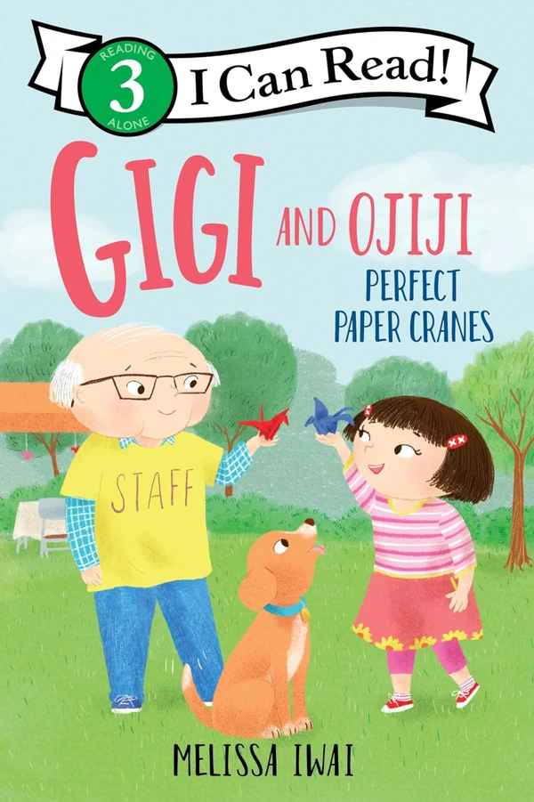 Gigi and Ojiji  Perfect Paper Cranes awhd ca 0063208156 1