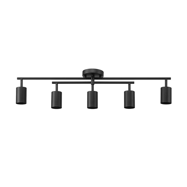 Globe Electric 64000052 5 Light Track Lighting  Ce awhd ca b0c6l7pmxp 1