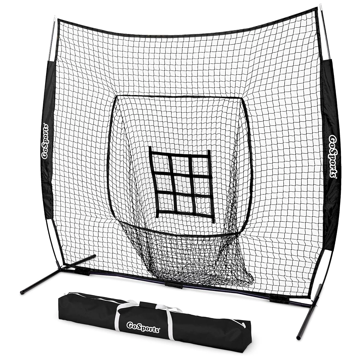 GoSports 7 ft x 7 ft Baseball Softball Practice awhd ca b0bz2jl9d7 1