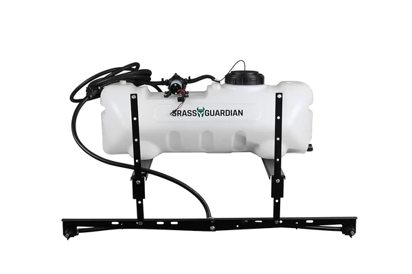 Grass Guardian 15 Gallon ATV Broadcast Sprayer   1 awhd ca b0cp2rq3rh 1