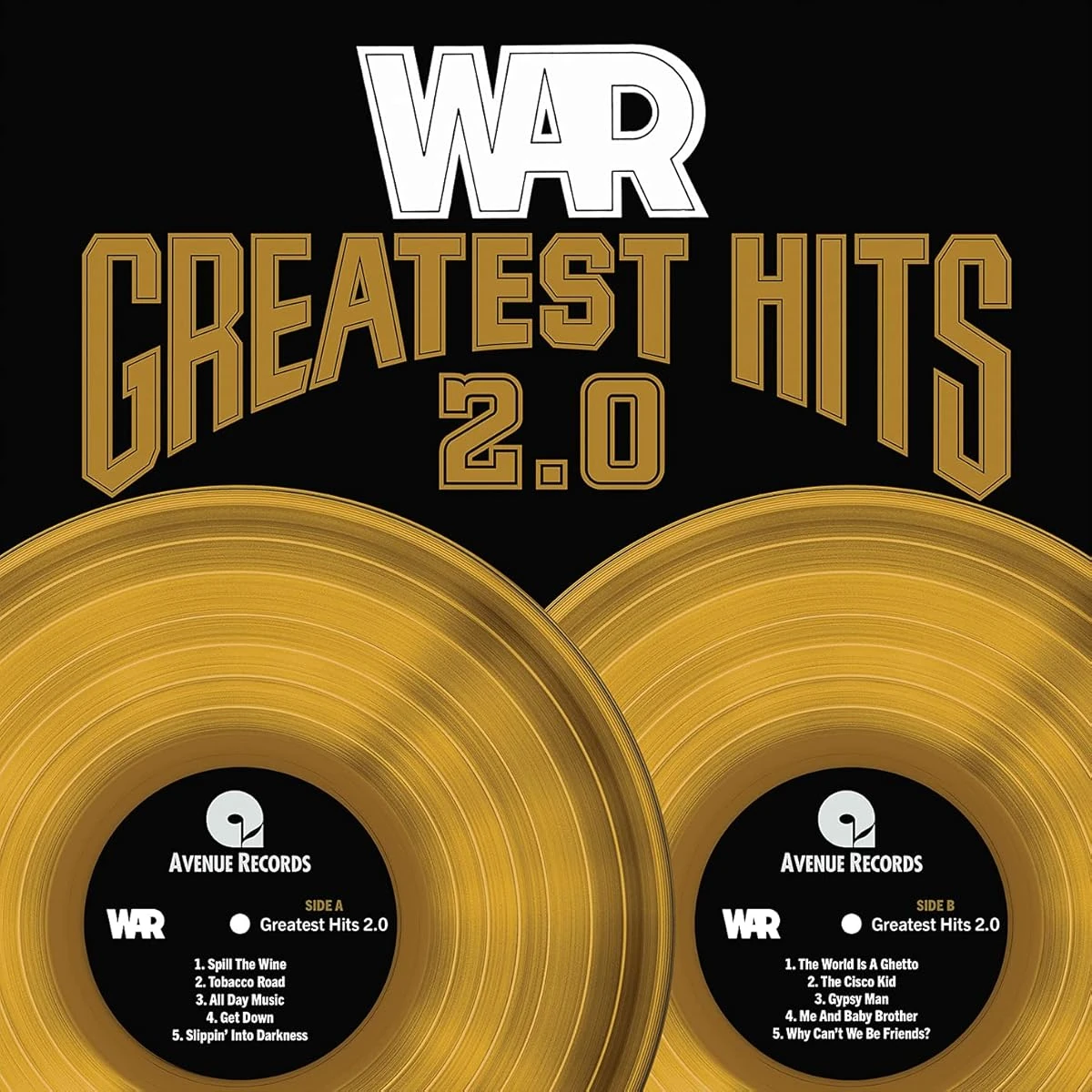 Greatest Hits 2 0  Vinyl  awhd ca b09bdl412d 1