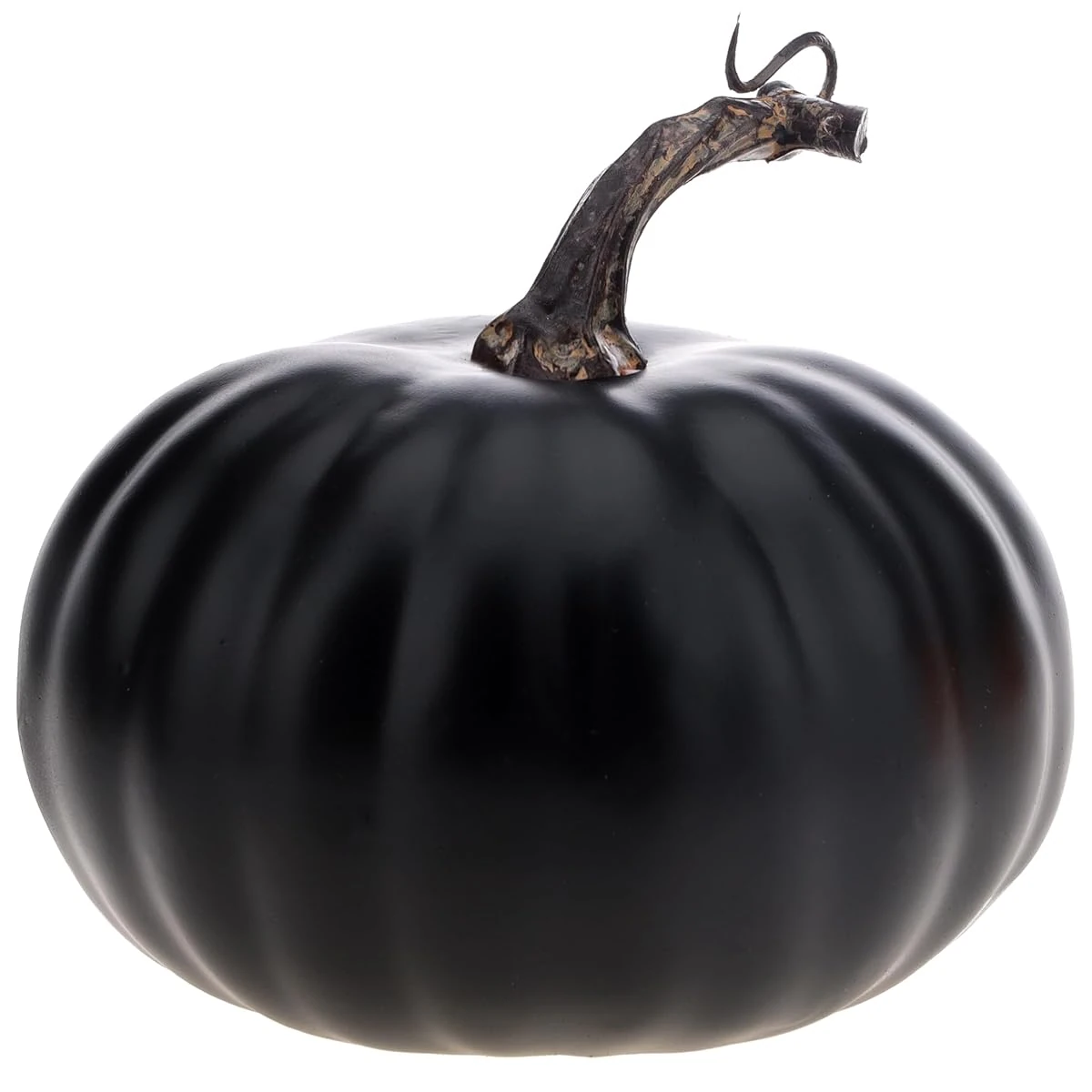 Gresorth Artificial Black Pumpkin for Decorating 5 awhd ca b0c7v8mcnv 1