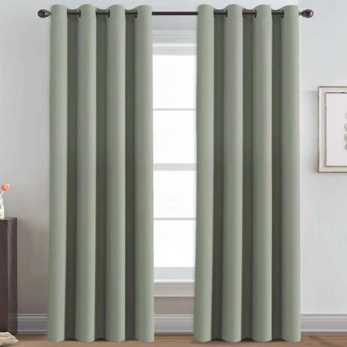 H VERSAILTEX Blackout Curtain for Bedroom Light Bl awhd ca b01m6yvjcl 1