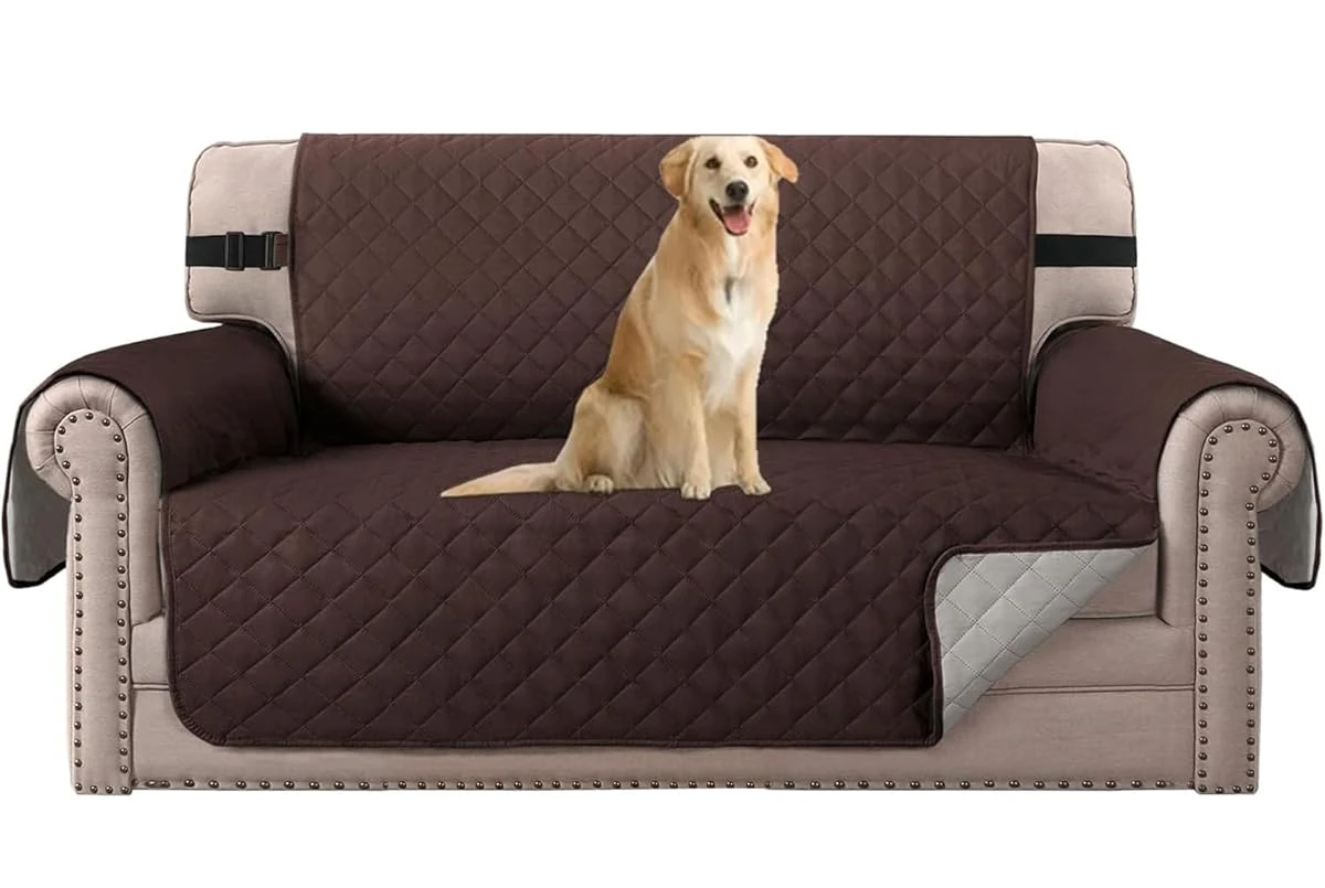 H VERSAILTEX Reversible Loveseat Couch Cover for 2 awhd ca b07c8b9hxq 1