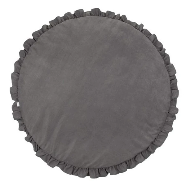 HEITIGN Baby Cotton Crawling Mat  Round Soft Padde awhd ca b08m5l6xjw 1