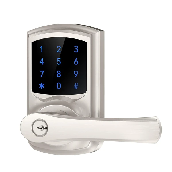 HIDALIFE Keyless Entry Door Lock  Keypad Door Lock awhd ca b0cd1w72rm 1
