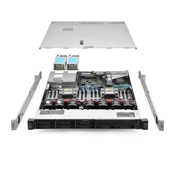 HP ProLiant DL360 G10 Server 2 50Ghz 40 Core 192GB awhd ca b0dqvt4df3 1_thumb