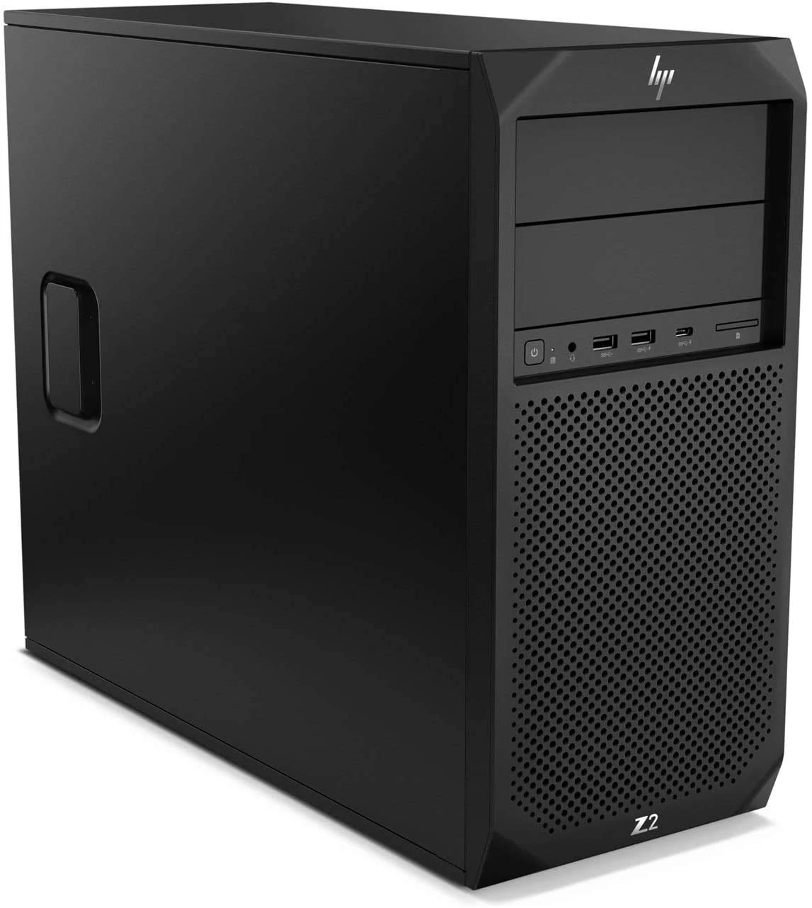HP Z2 G4 Micro Tower Workstation Computer GeForc awhd ca b0d5r7lsv1 1