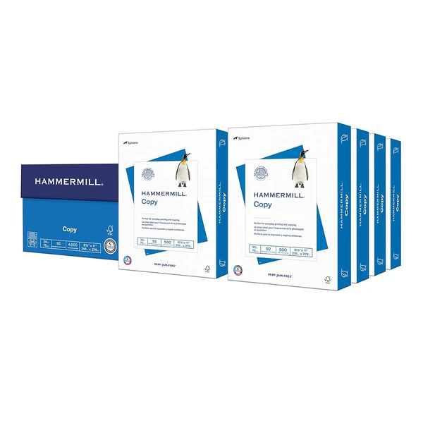 Hammermill Printer Paper  20 lb Copy Paper  8 5 x  awhd ca b072fvqnwm 1