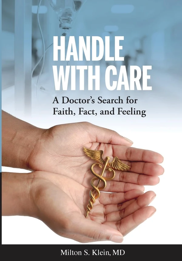 Handle with Care  A Doctor s Search for Faith  Fac awhd ca 195647062x 1