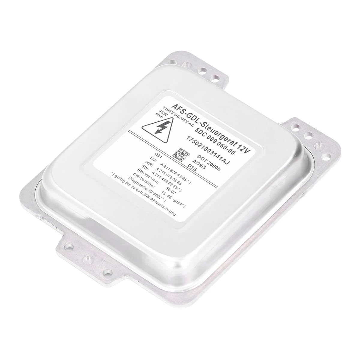 Headlight Module Xenon Ballast 5DC00906000 Replace awhd ca b0d84hyqmw 1