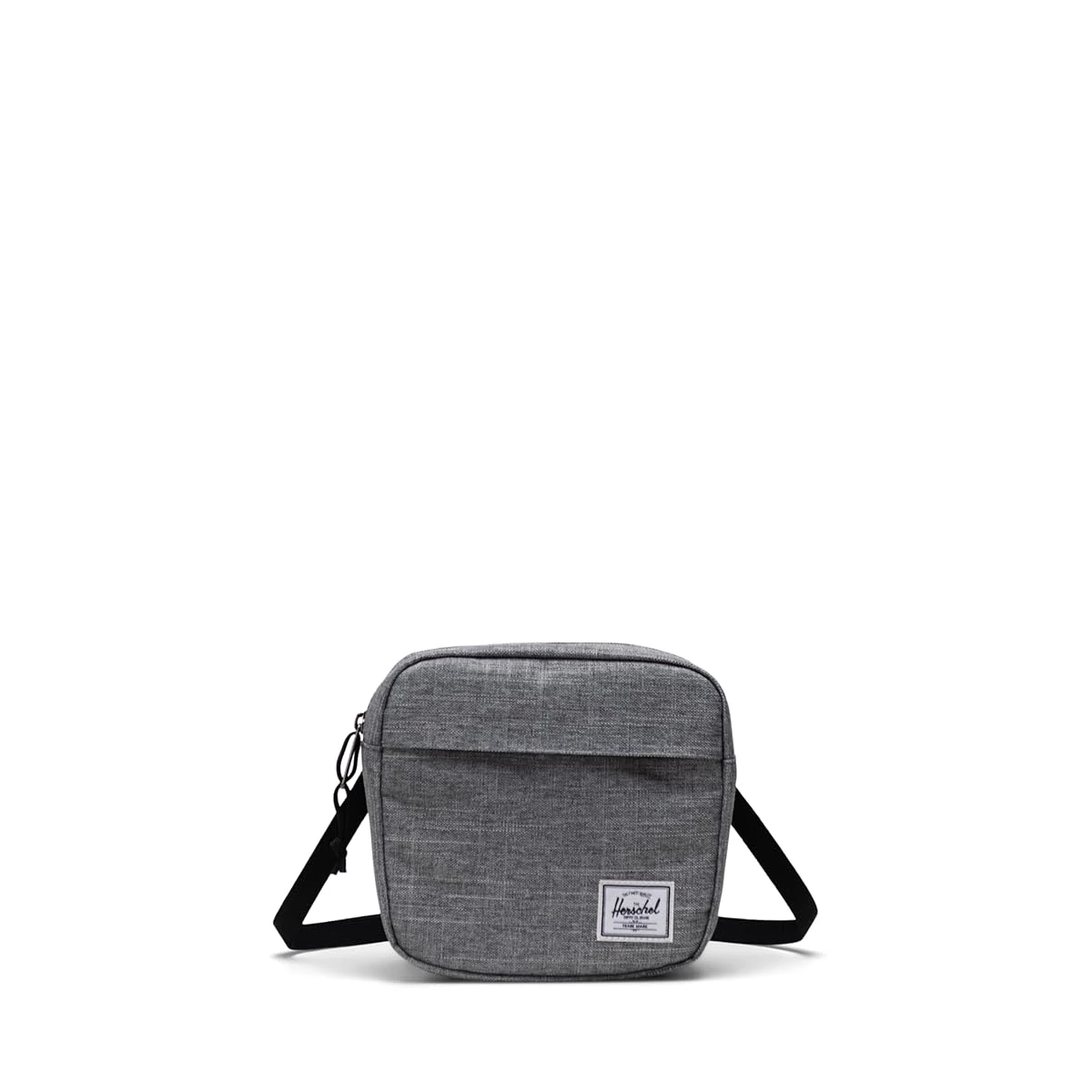 Herschel Classic Crossbody  Unisex  Raven Crosshat awhd ca b0c3b1fpv3 1