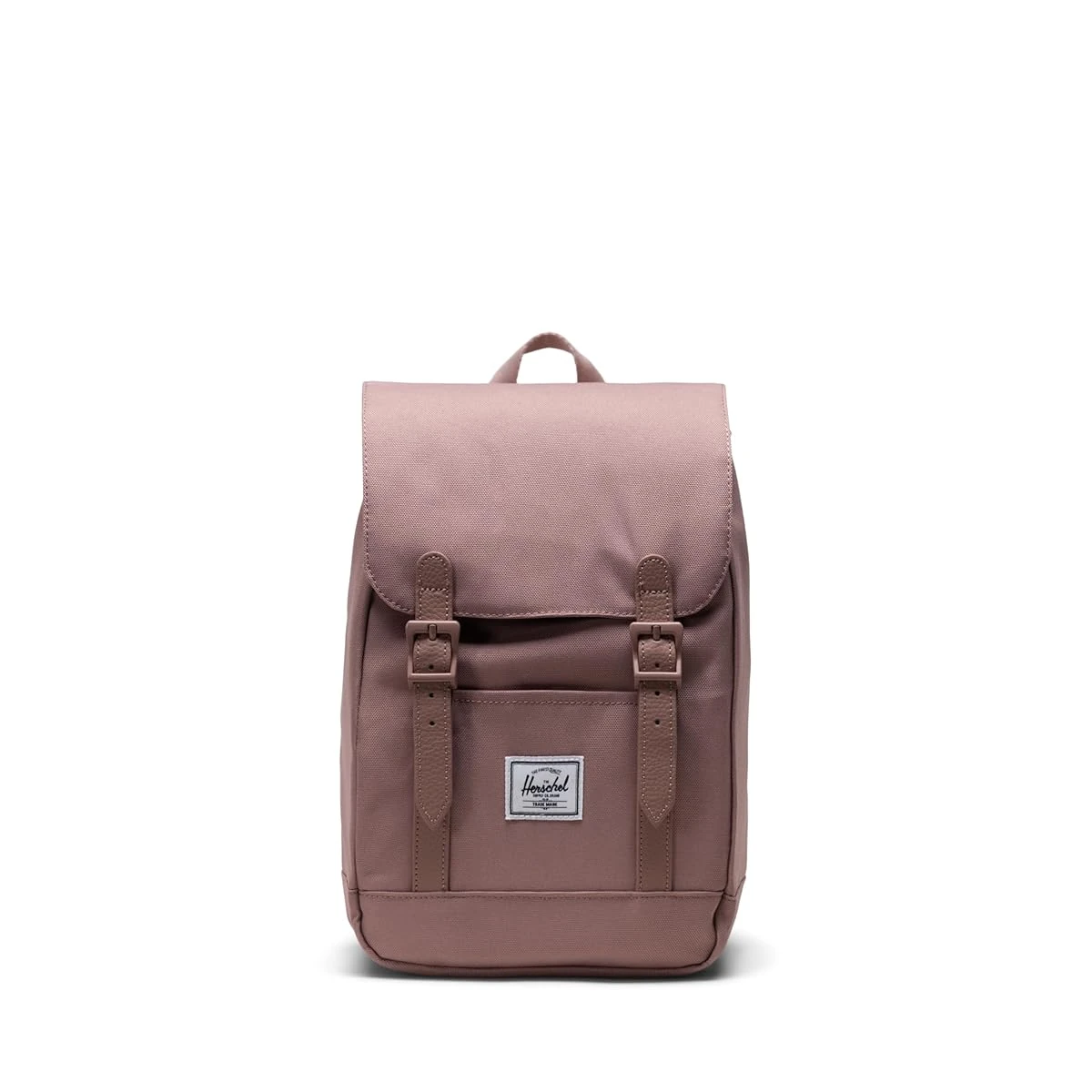 Herschel Retreat Backpack  Unisex  Ash Rose Mini   awhd ca b0c3b2cslk 1