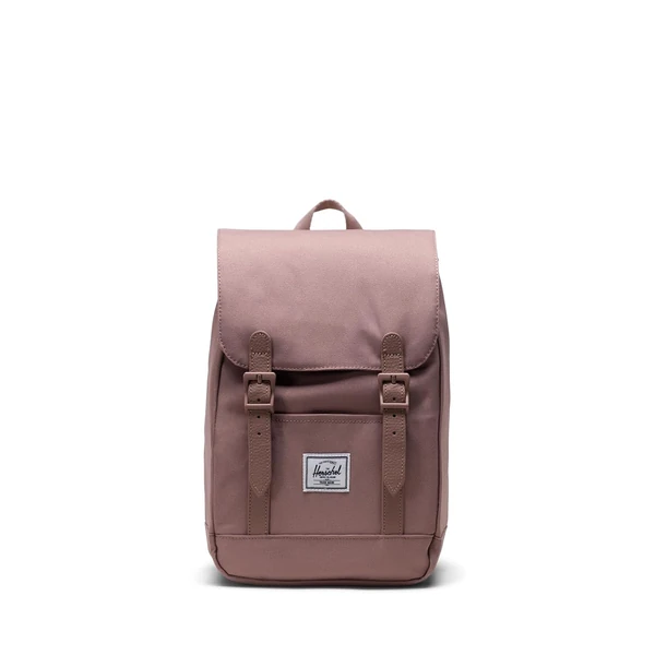 Herschel Retreat Backpack  Unisex  Ash Rose Mini   awhd ca b0c3b2cslk 1