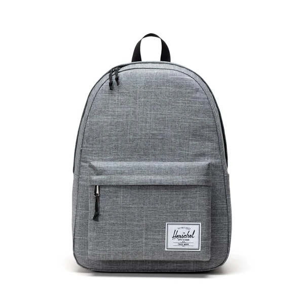 Herschel Supply Co  Classic Backpack  Raven Crossh awhd ca b0cl861g3h 1