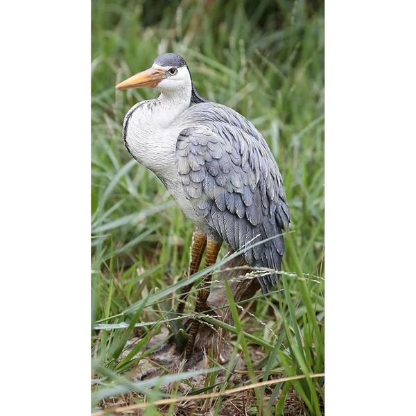 Hi Line Gift 87687 A Heron Standing Statue awhd ca b07bshch4c 1
