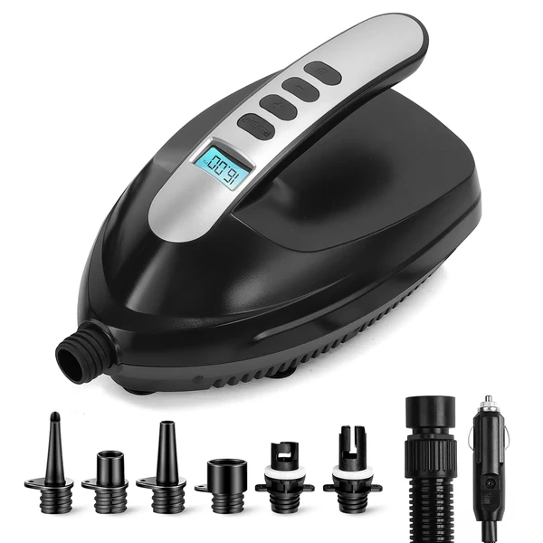 High Pressure SUP Electric Air Pump  Dual Stage In awhd ca b07p75w4t3 1