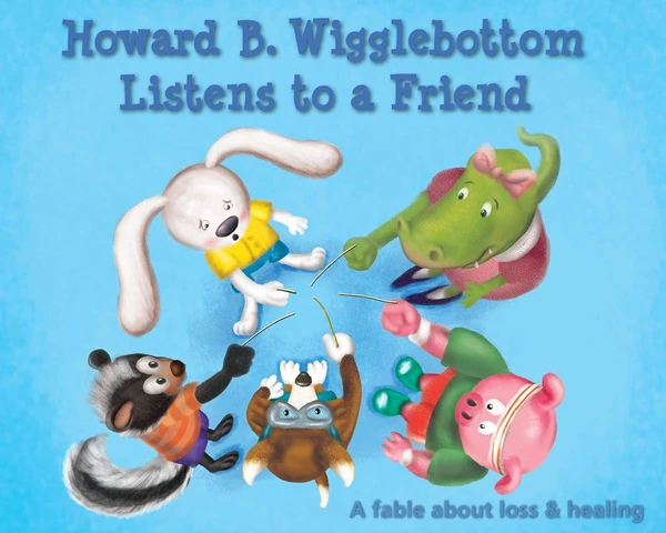 Howard B  Wigglebottom Listens to a Friend  A Fabl awhd ca 0991077741 1