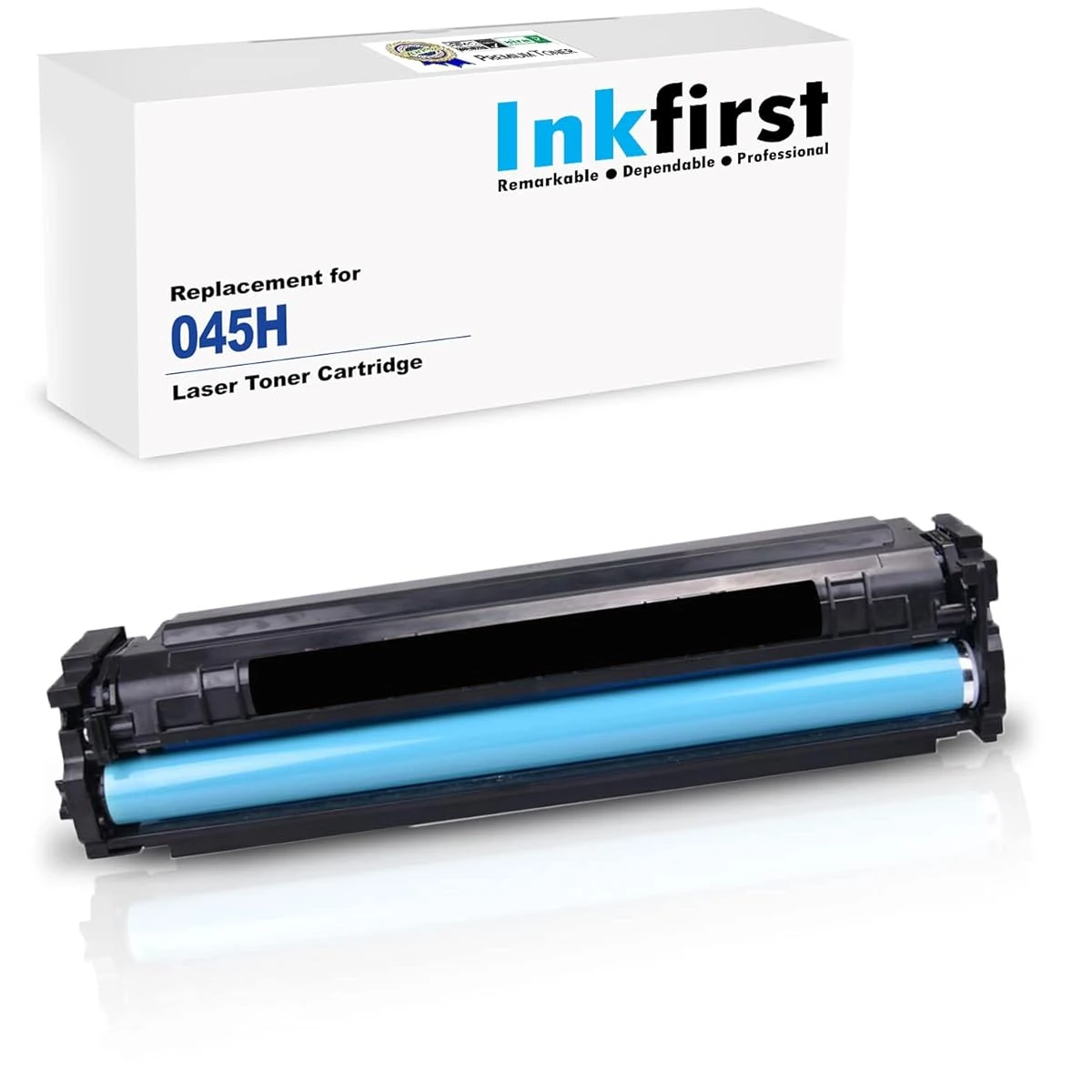 Inkfirst Compatible Black Toner Cartridge Replacem awhd ca b0dpnjx67p 1