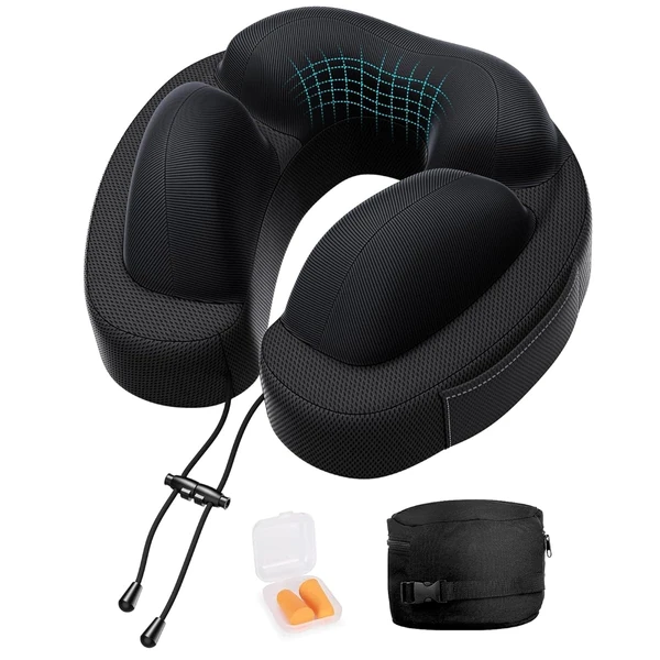 JINXIA Travel Pillow for Neck Travel Neck Pillow M awhd ca b0dsj1tm5h 1