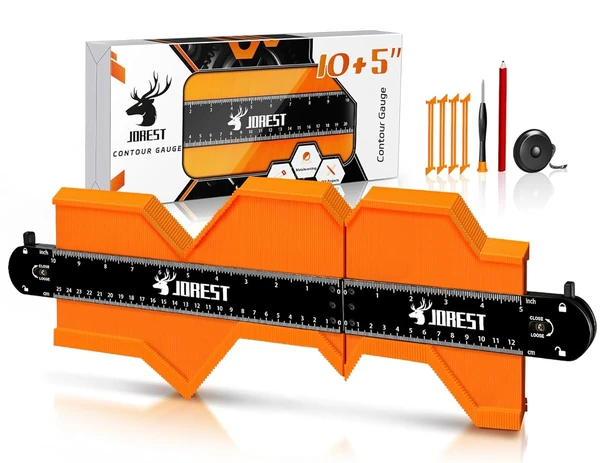 JOREST Connectable Profile Gauge Christmas Gift Id awhd ca b0969g39fl 1