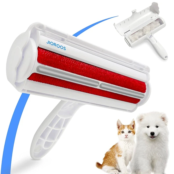 Jioroos Pet Hair Remover   Reusable Cat and Dog Ha awhd ca b0c66yb4p9 1