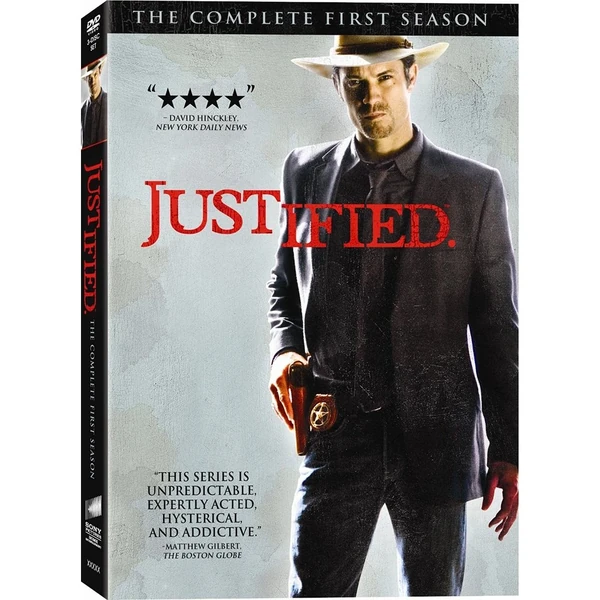 Justified  Season One  Sous titres fran ais  awhd ca b0038m2apa 1