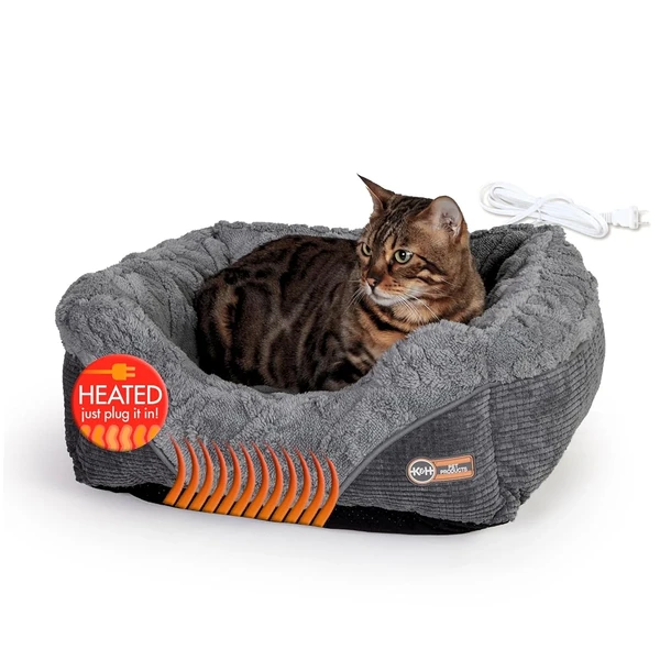 K H Pet Products Thermo Pet Lounge Sleeper Indoor  awhd ca b0cyd7j5lz 1