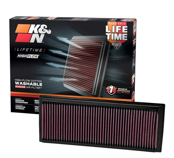 K N engine air filter  washable and reusable  2003 awhd ca b000e5u4o8 1