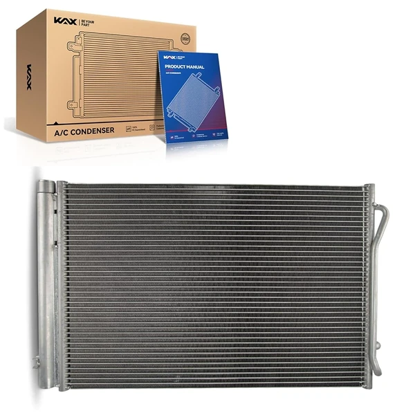 KAX Air Conditioner Condenser 328i 2007 2013  328i awhd ca b0cgr3wgdp 1