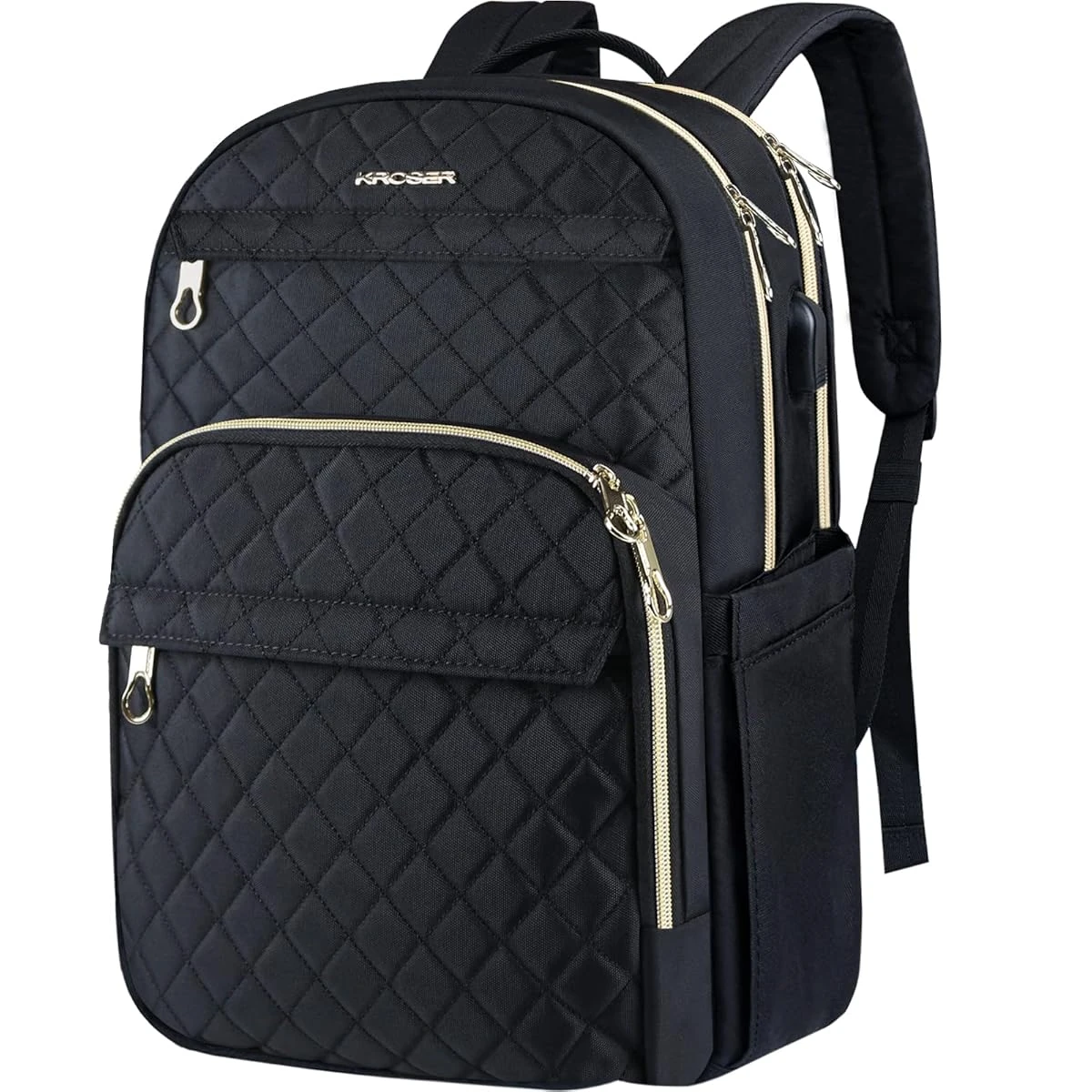 KROSER Laptop Backpack 15 6 Inch Stylish Daypack w awhd ca b0b8yxwmnq 1