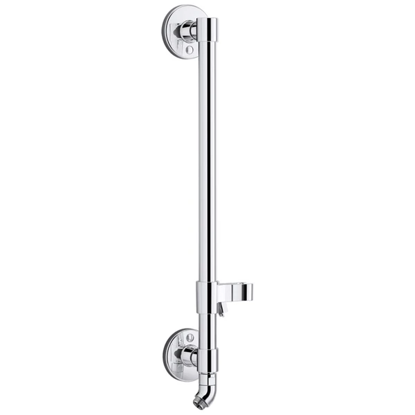 Kohler K 45904 CP Hydrorail H Shower Column  Polis awhd ca b00d5z59bc 1