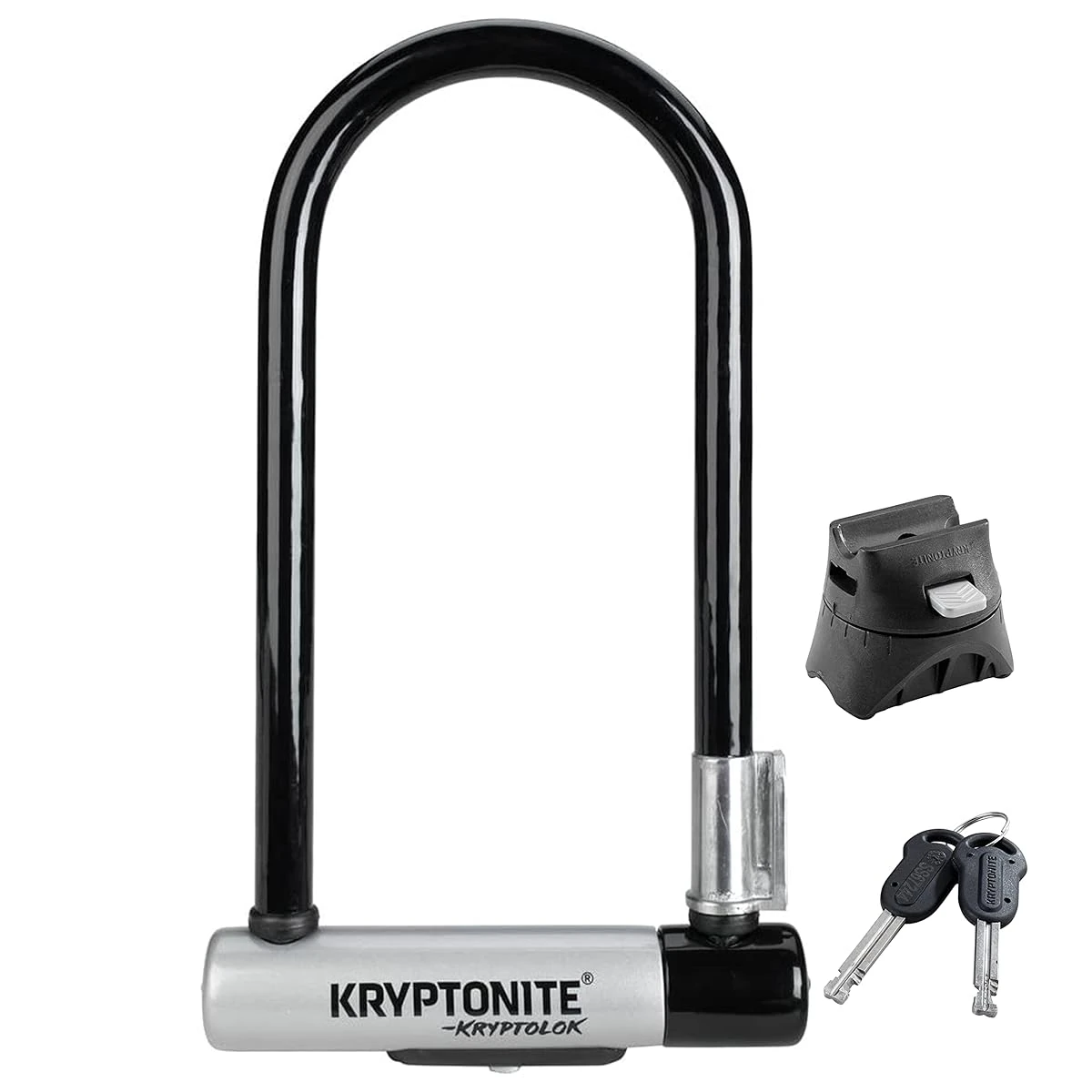 Kryptonite New U Kryptolok Series 2 Standard Heavy awhd ca b06xc66z42 1