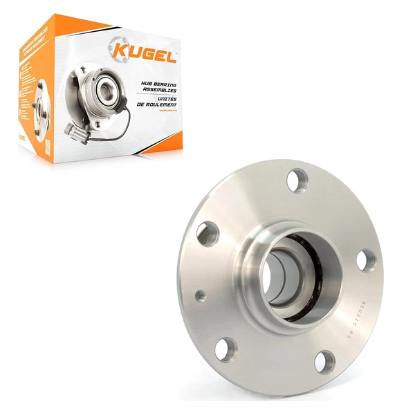 Kugel Rear Wheel Bearing Hub Assembly 70 512336 Re awhd ca b07dzl8333 1