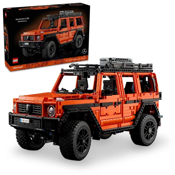 LEGO Technic Mercedes Benz G 500 Professional Line awhd ca b0cv2f9ctj 1