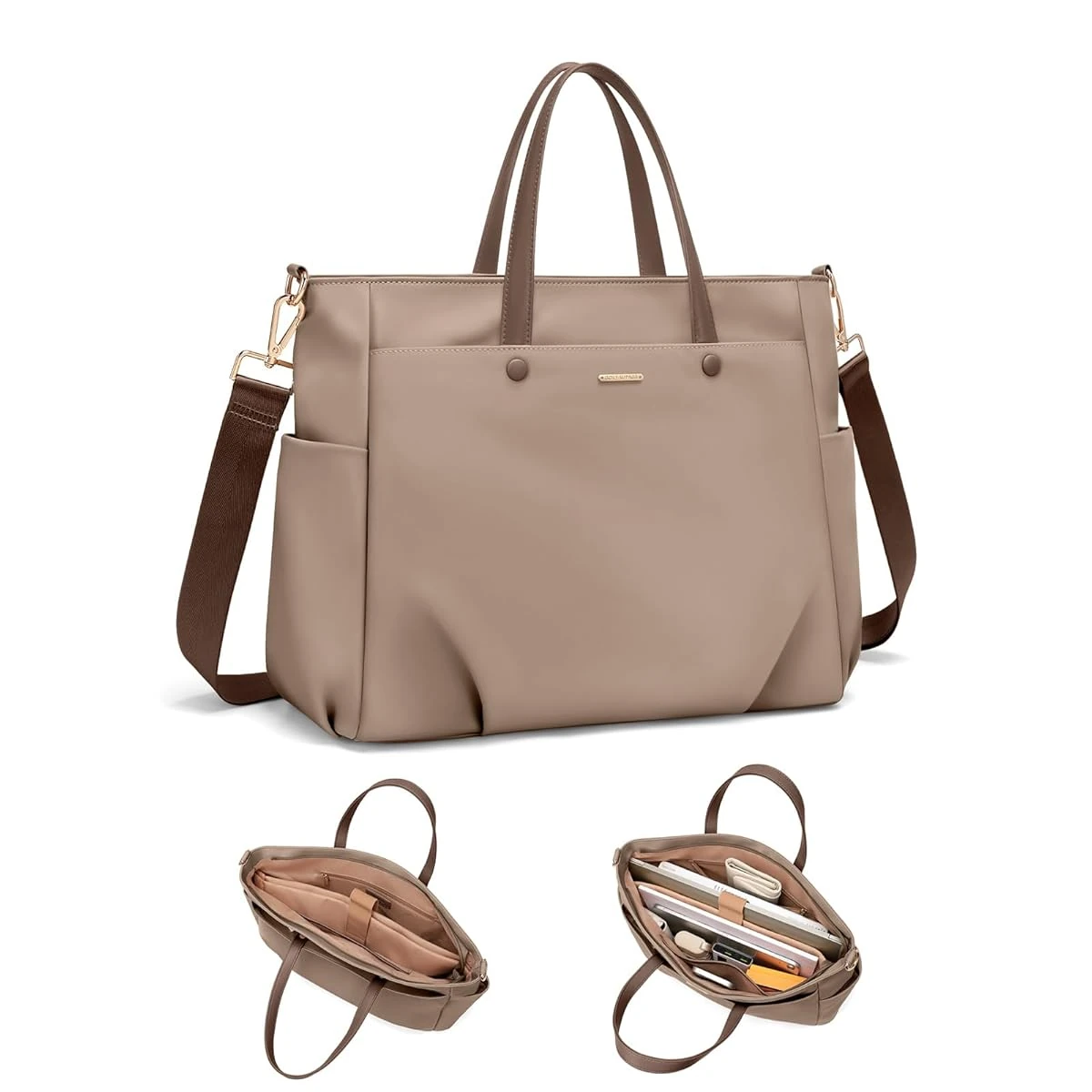 Laptop Tote Bag 15 Inch  Computer Shoulder Bag Lar awhd ca b0f6mnv934 1