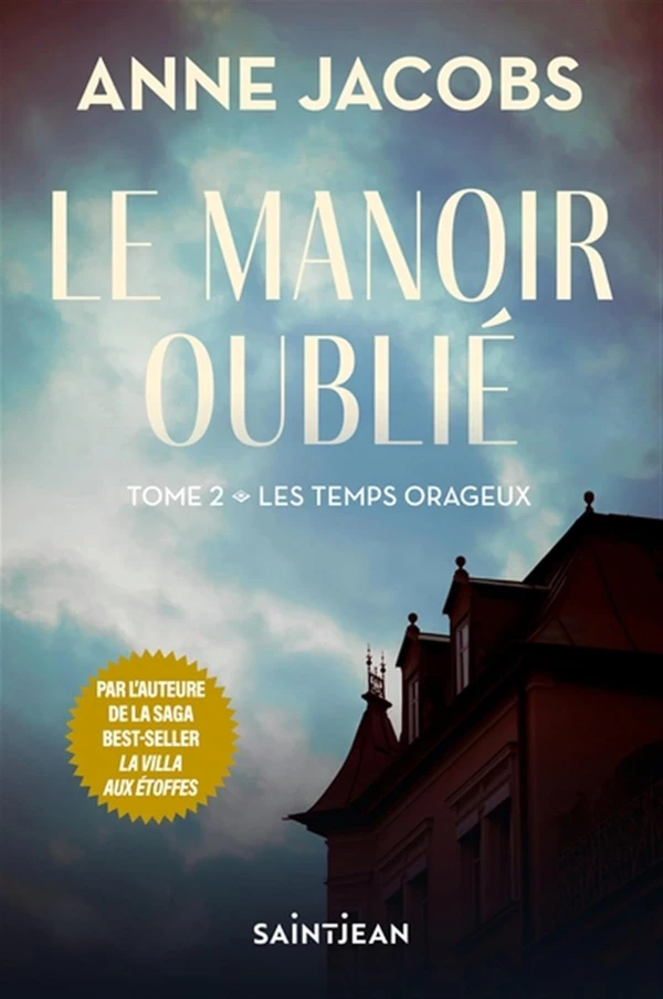 Le manoir oubli  02   Les temps orageux awhd ca 2898277479 1