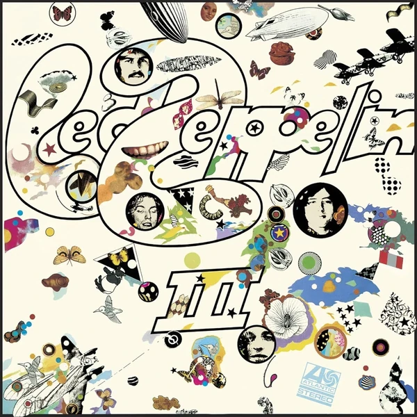 Led Zeppelin III  Deluxe Remastered Edition CD  awhd ca b00ixhbzf6 1