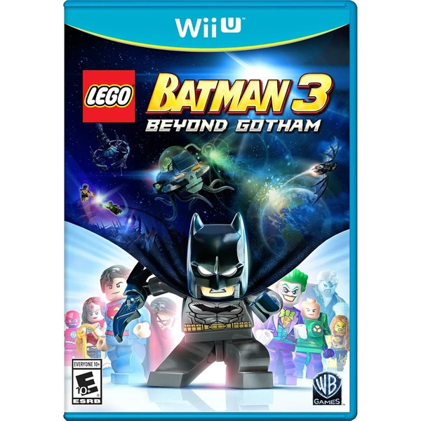 Lego Batman 3 Beyond Gotham Wii U awhd ca b00kqcomem 1