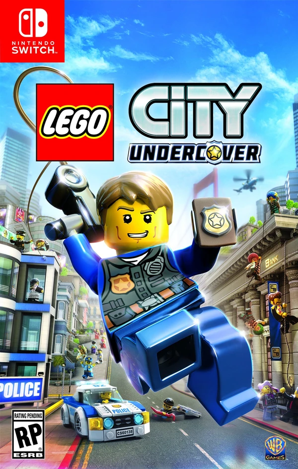 Lego City Undercover Nintendo Switch awhd ca b01n2201sm 1