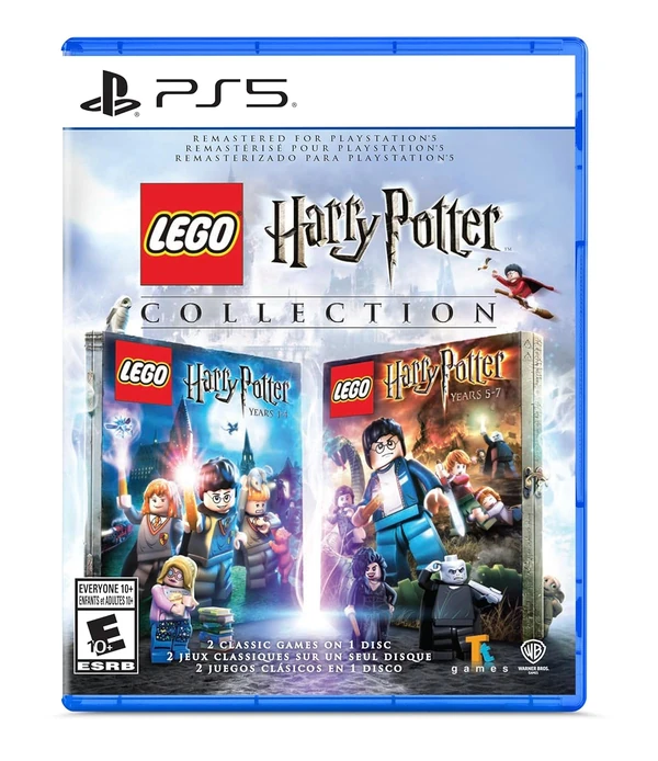 Lego Harry Potter Collection   Playstation 5 awhd ca b0f4ftpqfy 1
