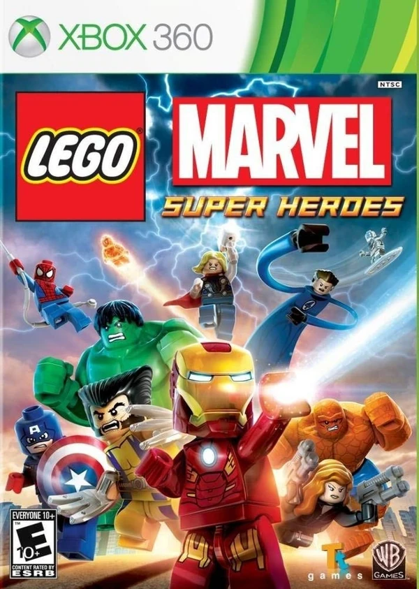 Lego Marvel Super Heroes awhd ca b00b98hf1o 1