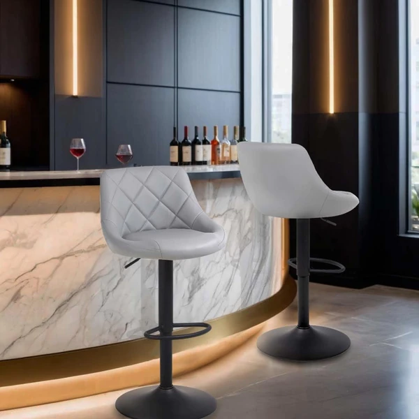 Lennox Furniture 360 Degree Set of 2 Swivel Adjust awhd ca b0d3jc7b7n 1