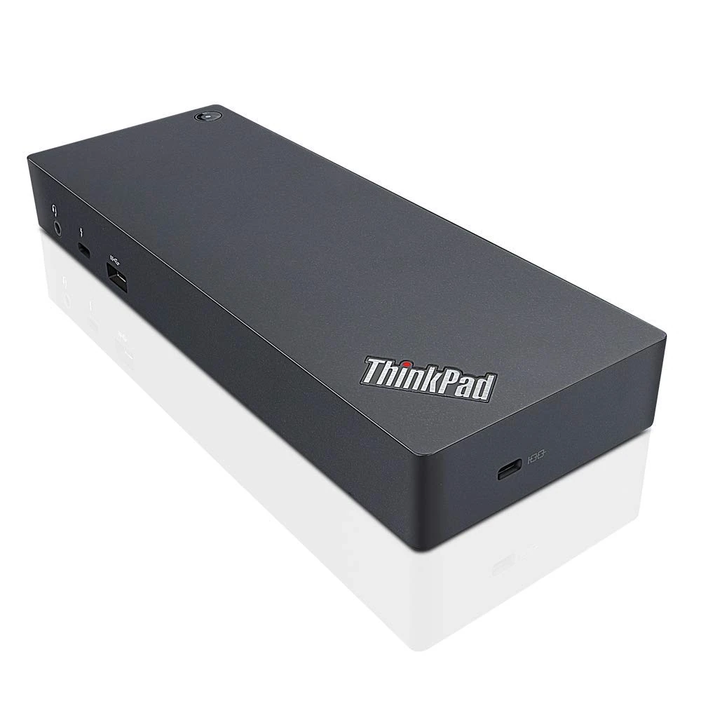Lenovo Thinkpad Thunderbolt 3 Dock   40AC0135US  R awhd ca b07dxk7m64 1
