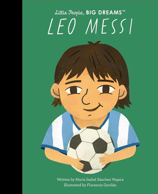 Leo Messi awhd ca 071129058x 1