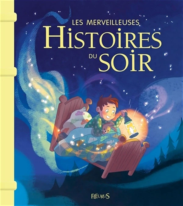 Les merveilleuses histoires du soir N E  awhd ca 2215136332 1