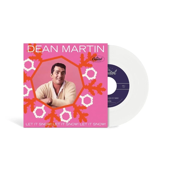 Let It Snow   Rudolph The Red Nosed Reindeer White awhd ca b0fpxhxkxn 1