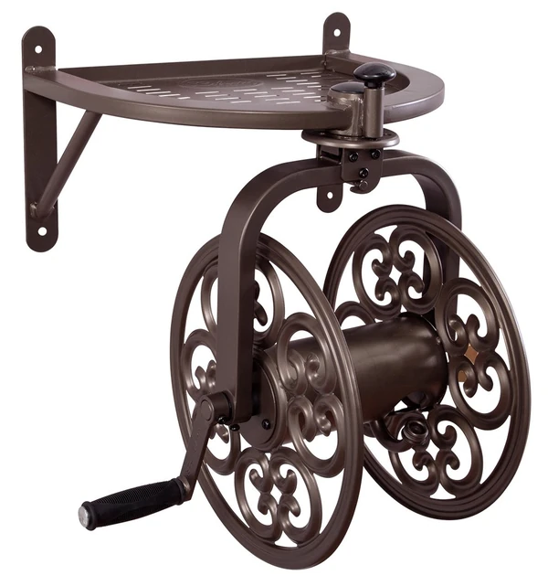 Liberty Garden 710 Navigator Rotating Garden Hose  awhd ca b00gujt7cc 1